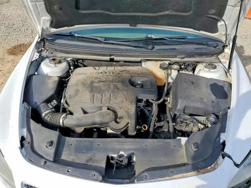 2012 CHEVROLET MALIBU 2LT  