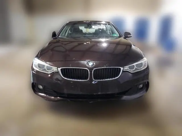 2014 BMW 428 XI  