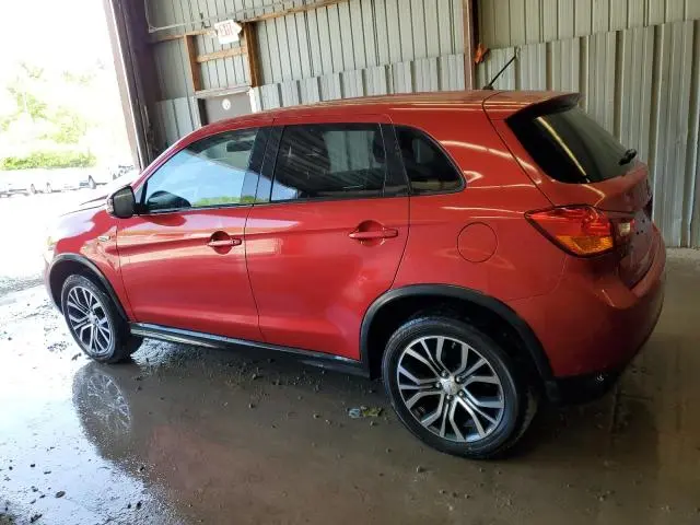 2016 MITSUBISHI OUTLANDER SPORT ES  