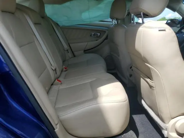 2013 FORD TAURUS SEL  