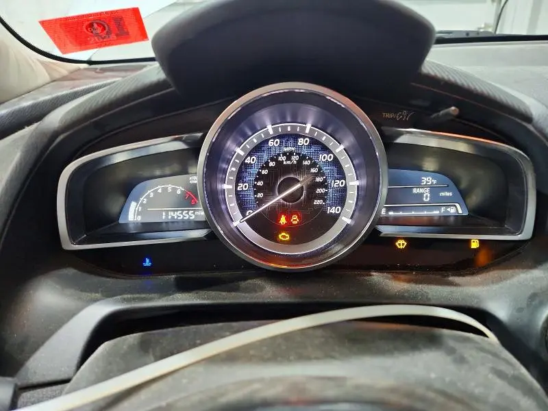 2017 TOYOTA YARIS IA   