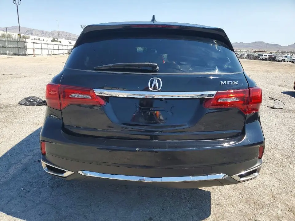 2020 ACURA MDX   