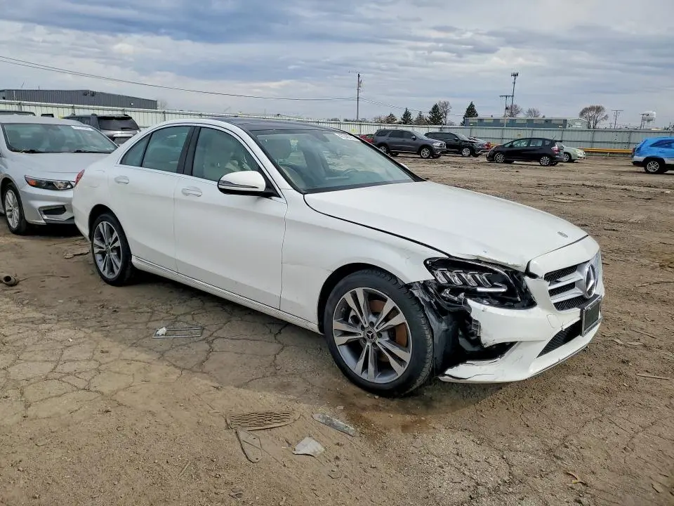 2021 MERCEDES-BENZ C 300 4MATIC  