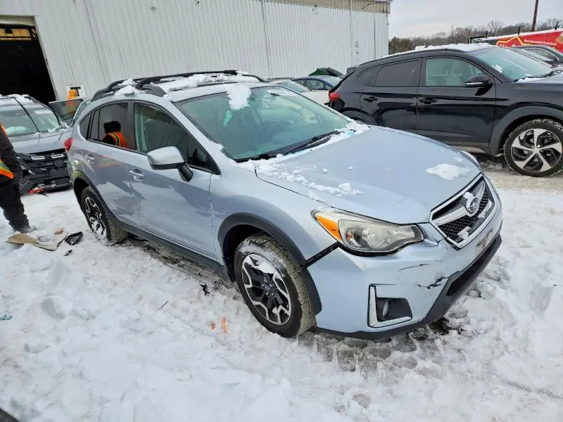 2017 SUBARU CROSSTREK PREMIUM  