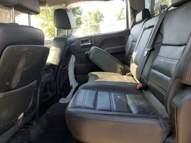 2015 GMC SIERRA K2500 DENALI  