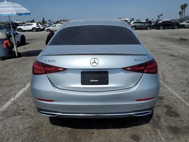 2023 MERCEDES-BENZ C 300 4MATIC  