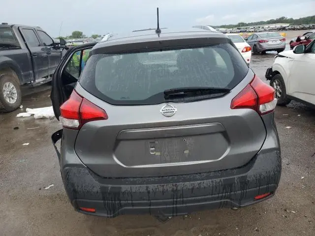 2018 NISSAN KICKS S  