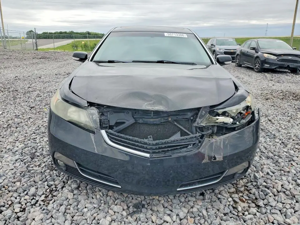 2013 ACURA TL TECH  
