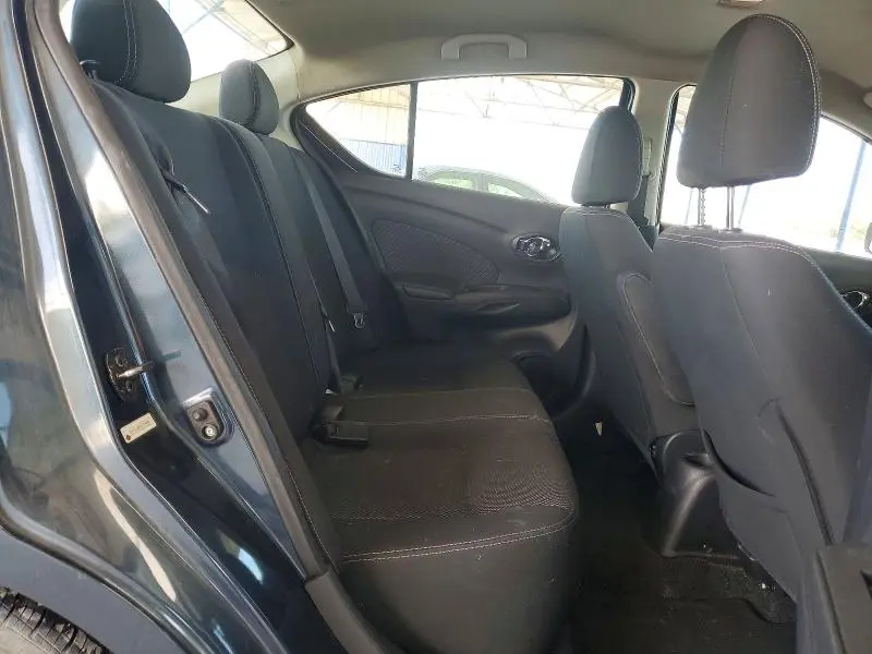 2016 NISSAN VERSA 1.6 SV  
