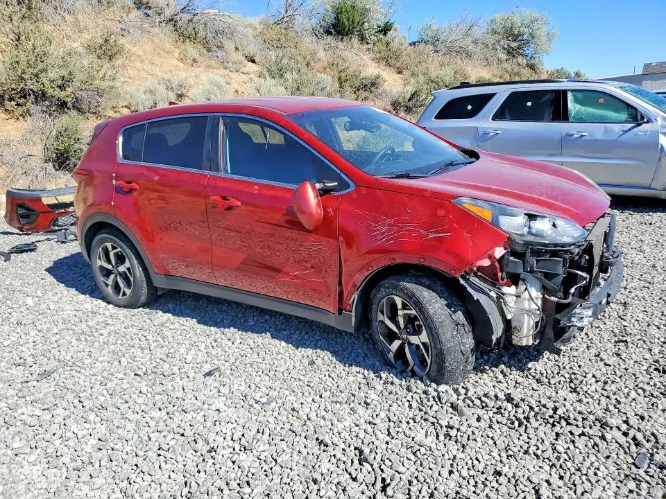 2021 KIA SPORTAGE LX  