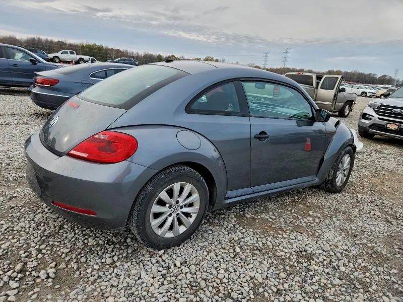 2014 VOLKSWAGEN BEETLE   