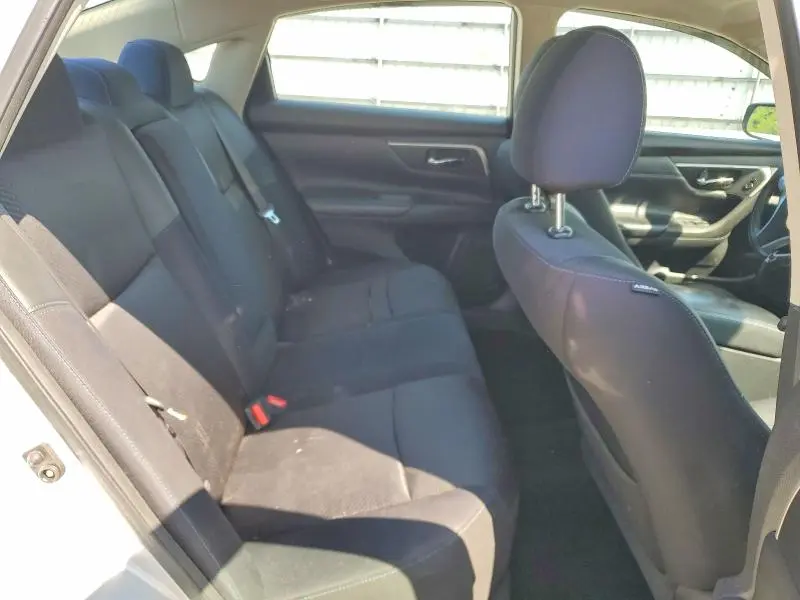 2017 NISSAN ALTIMA 2.5 SR  