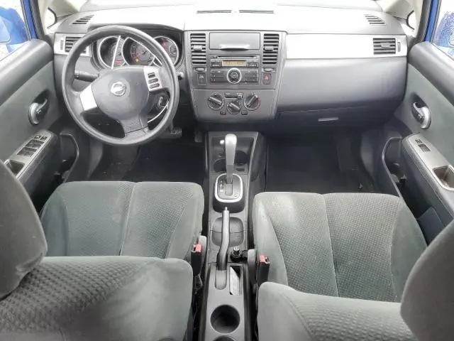 2012 NISSAN VERSA S