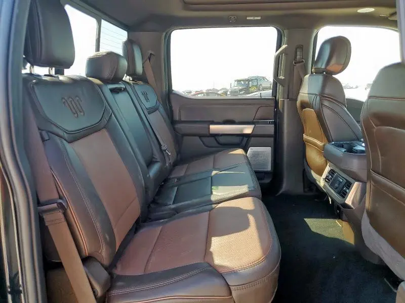 2024 FORD F250 SUPER DUTY  