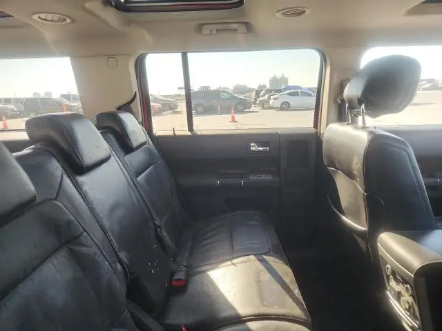 2011 FORD FLEX SEL  