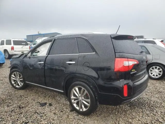 2015 KIA SORENTO SX  