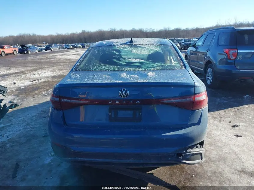 2025 VOLKSWAGEN JETTA 1.5T S