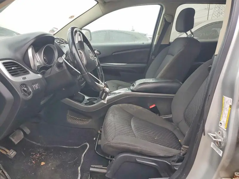 2012 DODGE JOURNEY SXT  