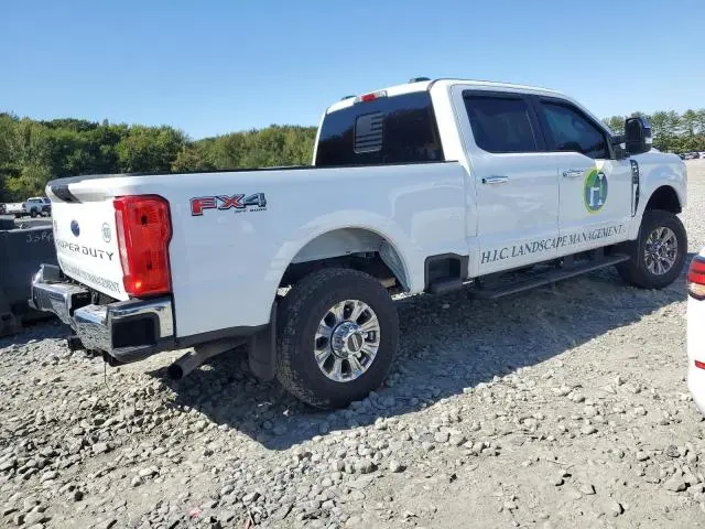 2024 FORD F250 SUPER DUTY  