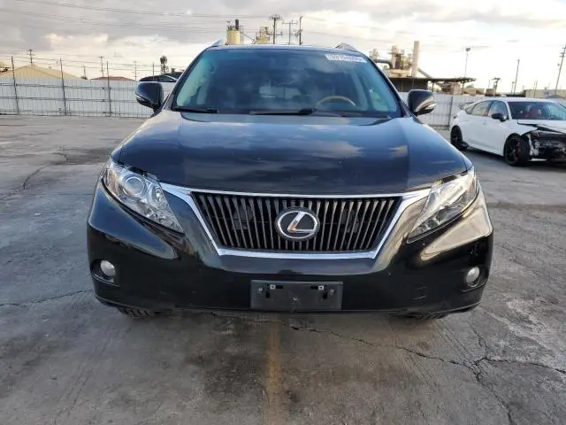 2011 LEXUS RX 350  