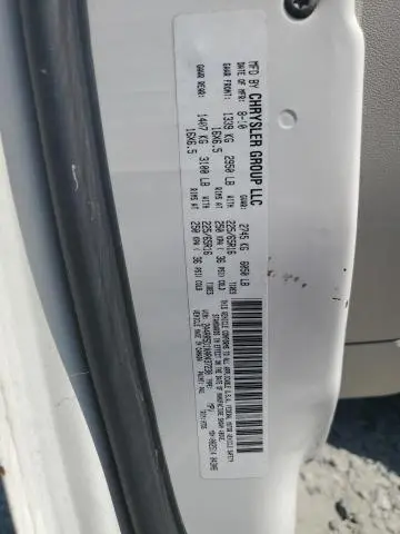 2010 CHRYSLER TOWN & COUNTRY TOURING  