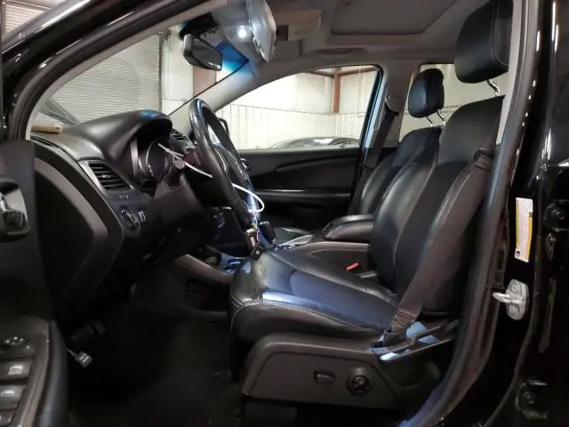 2016 DODGE JOURNEY CROSSROAD  