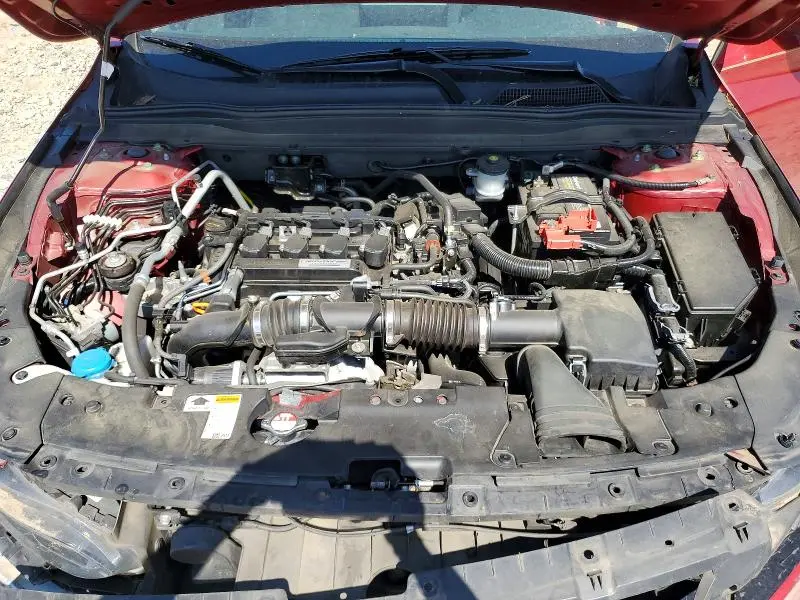 2018 HONDA ACCORD EX  