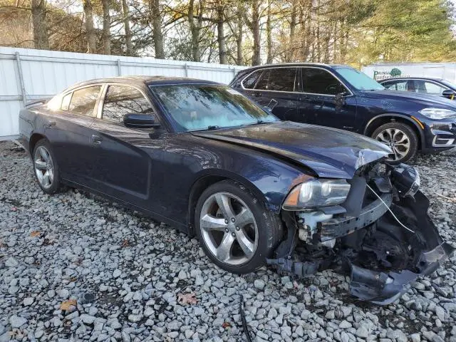 2012 DODGE CHARGER SXT  
