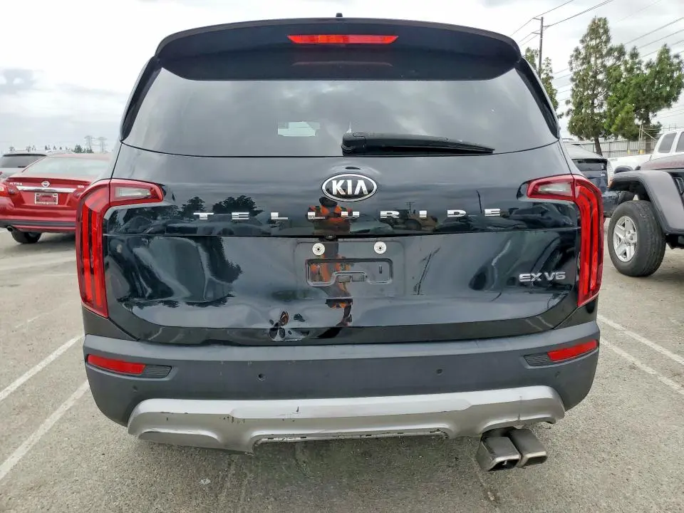 2021 KIA TELLURIDE EX  