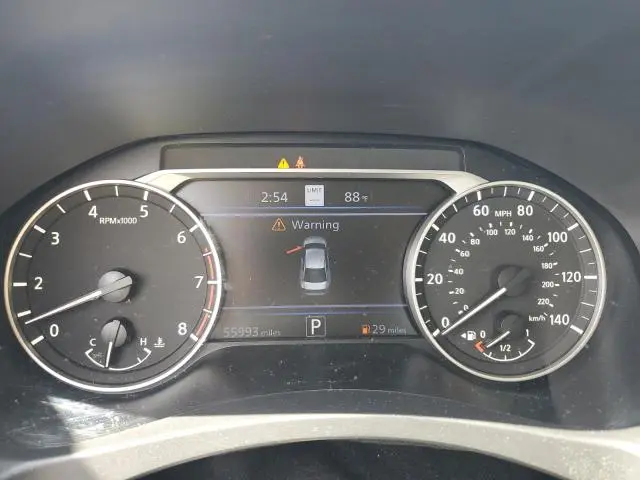 2020 NISSAN ALTIMA SL
