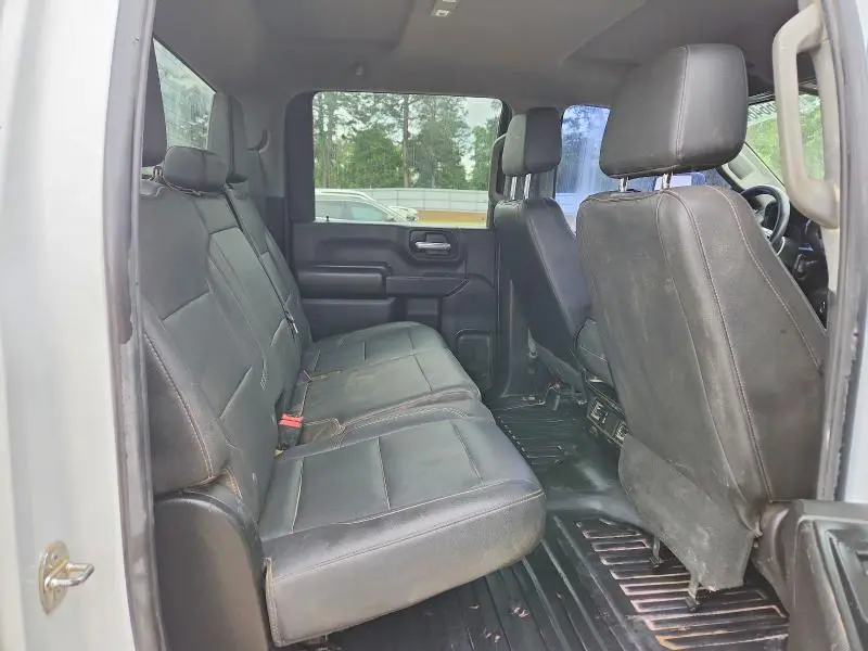 2024 CHEVROLET SILVERADO K2500 HEAVY DUTY  