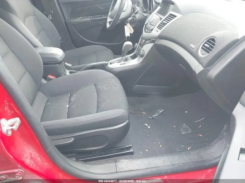 2015 CHEVROLET CRUZE 1LT AUTO