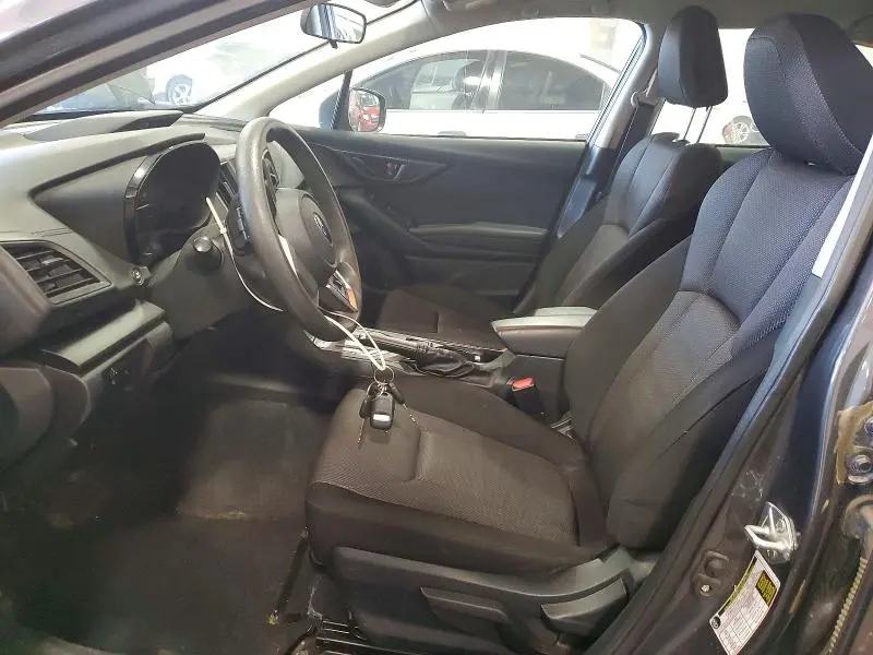 2021 SUBARU IMPREZA   