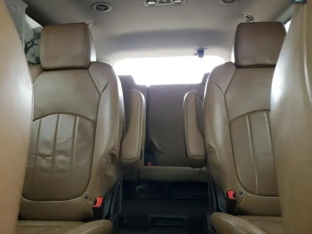 2016 BUICK ENCLAVE   