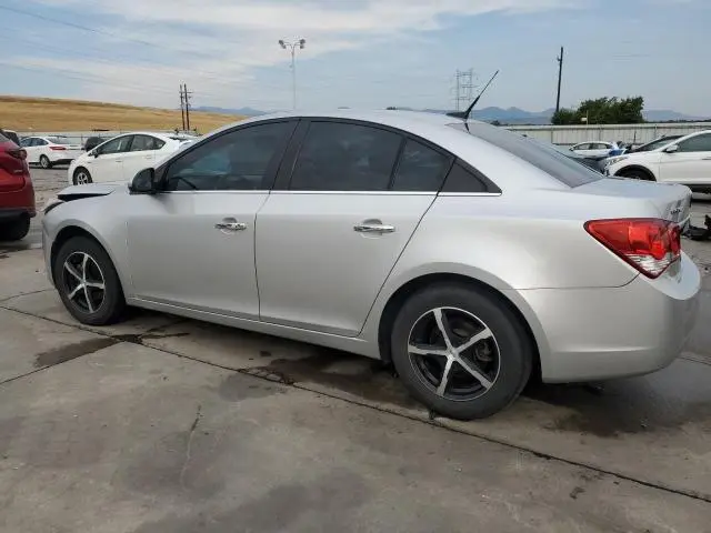 2012 CHEVROLET CRUZE LTZ  