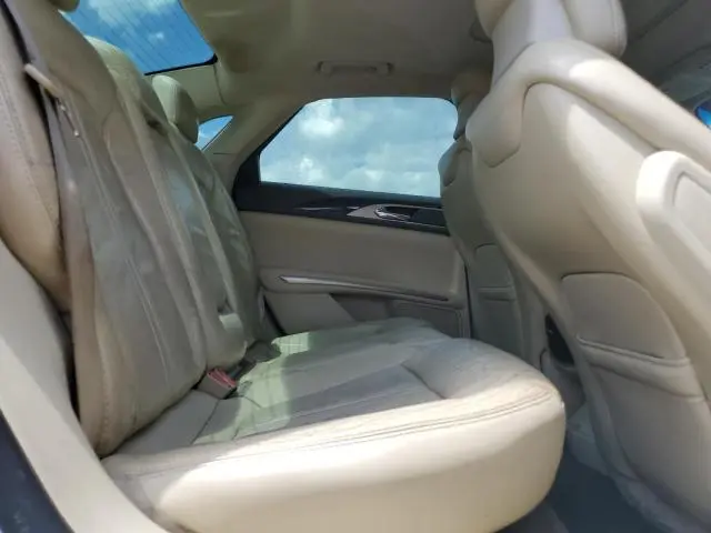 2014 LINCOLN MKZ HYBRID  