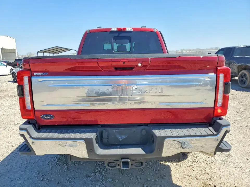 2026 FORD F250 SUPER DUTY  