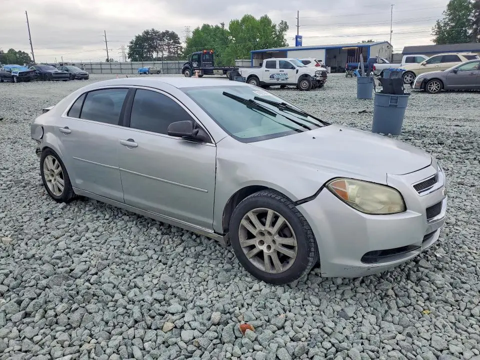 2010 CHEVROLET MALIBU LS  