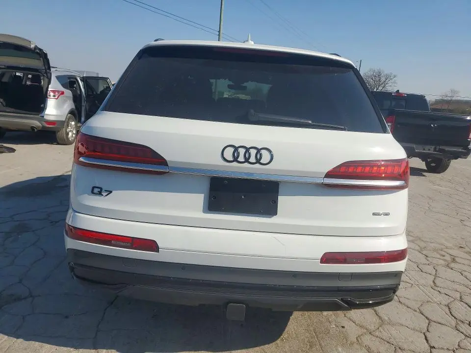 2021 AUDI Q7 PREMIUM PLUS  