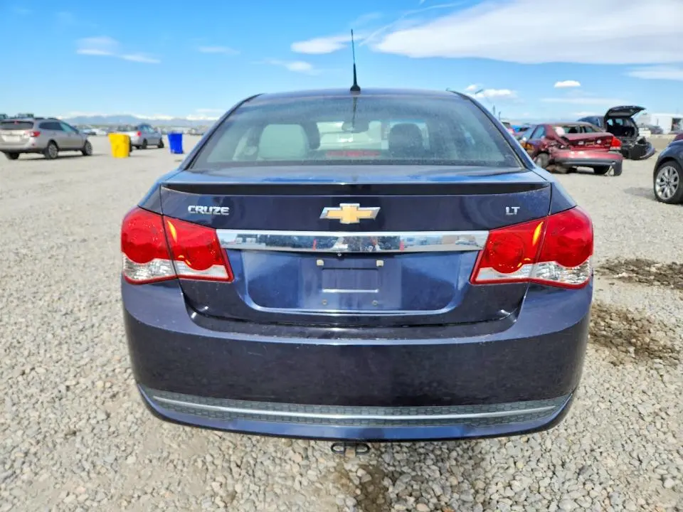 2014 CHEVROLET CRUZE LT  