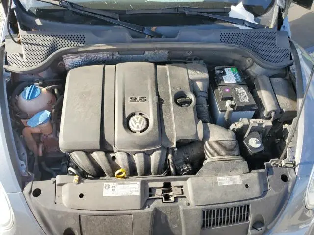 2014 VOLKSWAGEN BEETLE   
