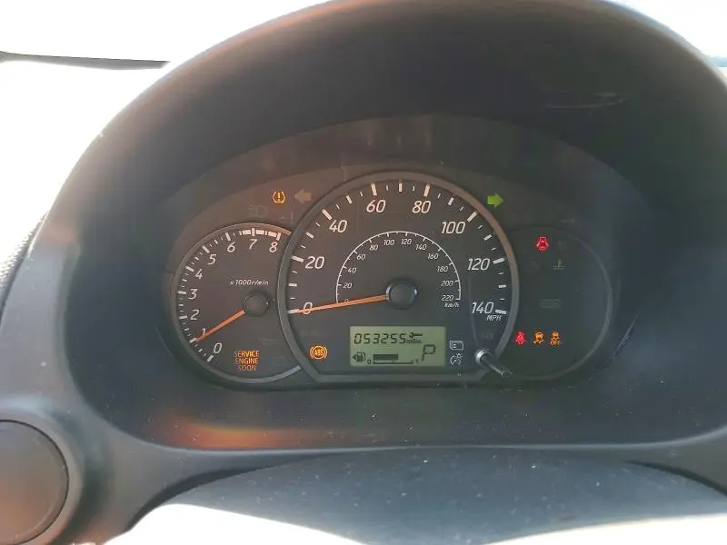 2019 MITSUBISHI MIRAGE LE  