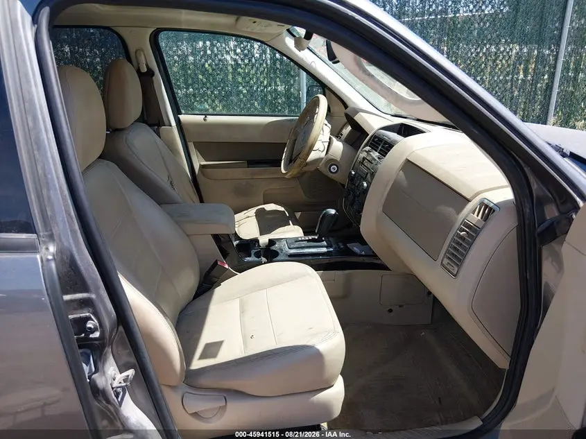 2012 FORD ESCAPE LIMITED