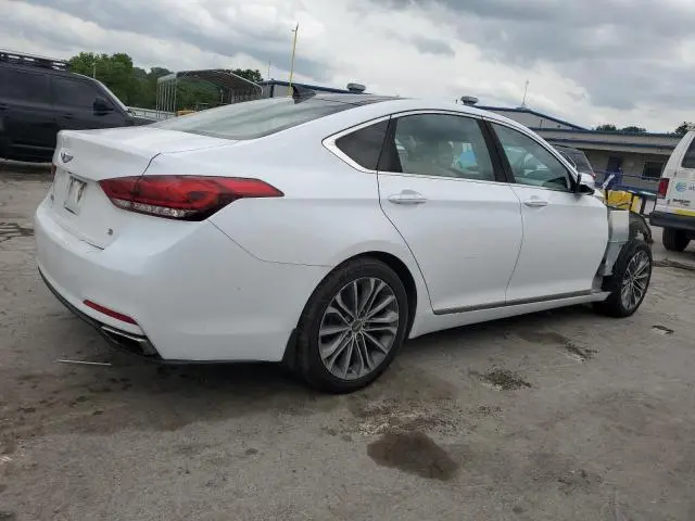 2015 HYUNDAI GENESIS 3.8L  