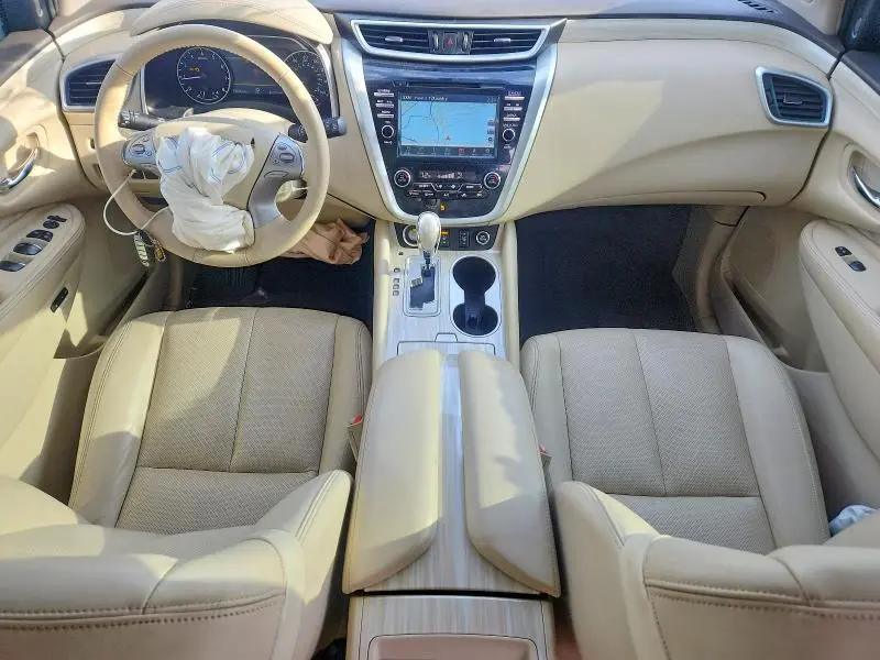 2017 NISSAN MURANO S  