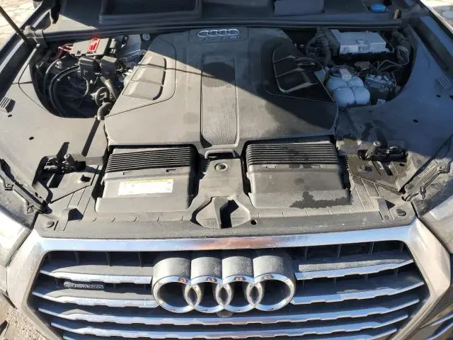 2017 AUDI Q7 PREMIUM PLUS
