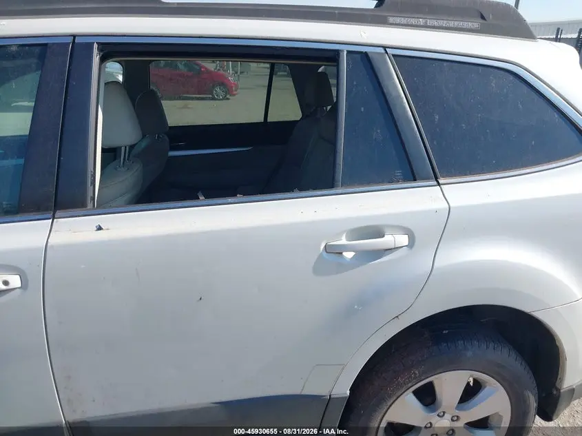 2011 SUBARU OUTBACK 2.5I PREMIUM