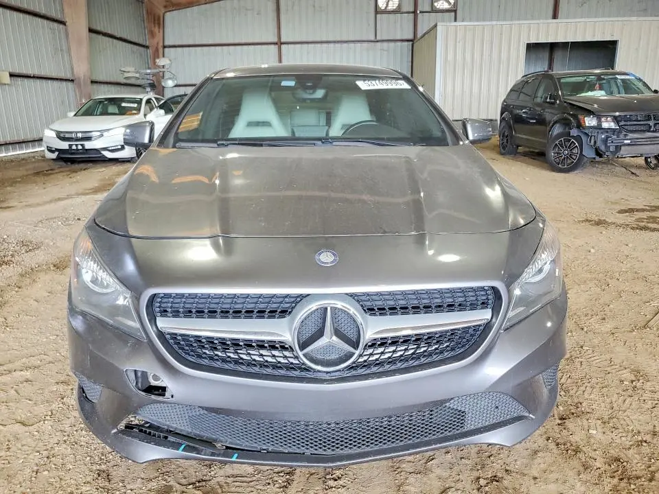 2016 MERCEDES-BENZ CLA 250  