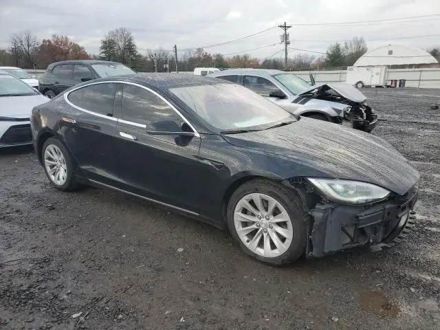 2018 TESLA MODEL S   