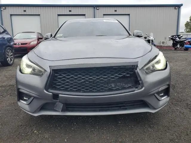 2019 INFINITI Q50 LUXE